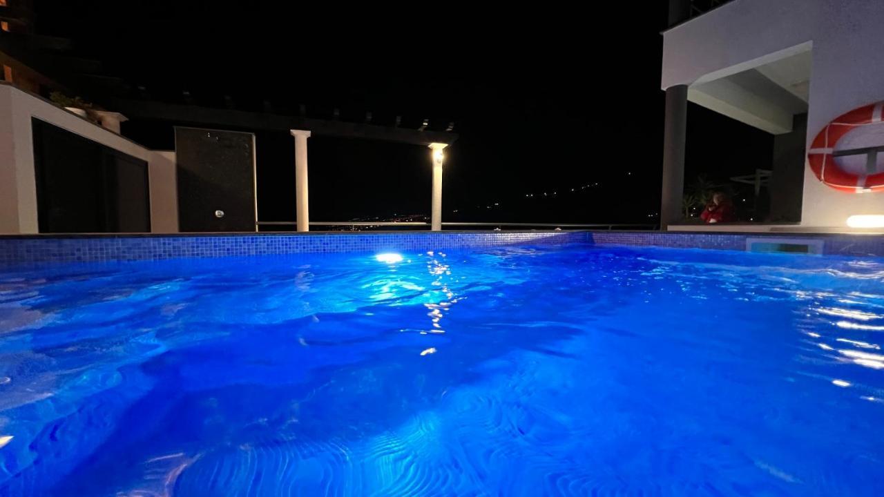 Maison Du Soleil Arco da Calheta  Bagian luar foto