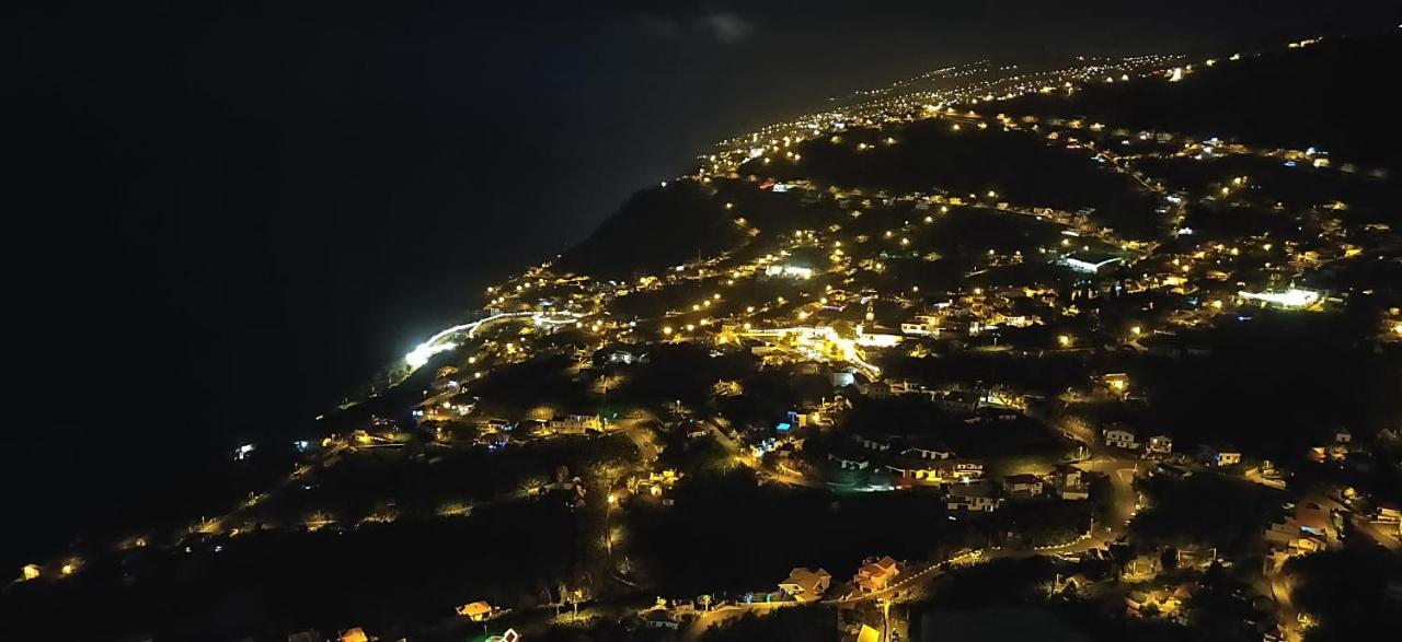 Maison Du Soleil Arco da Calheta  Bagian luar foto