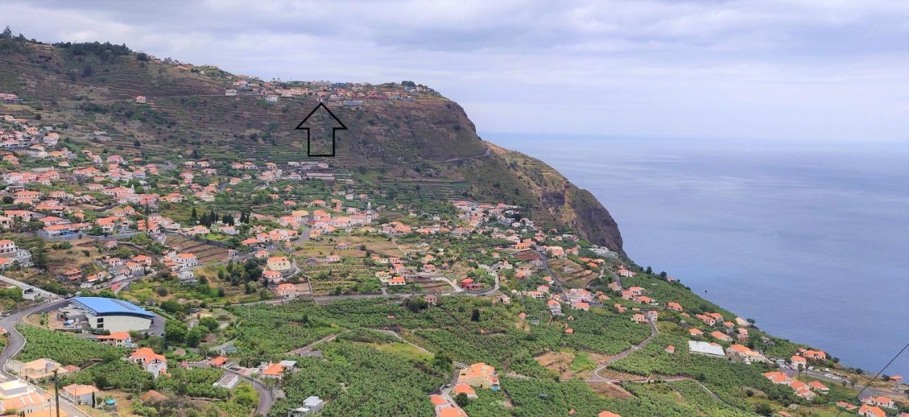 Maison Du Soleil Arco da Calheta  Bagian luar foto